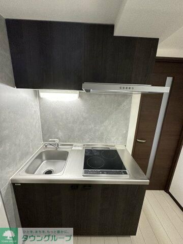 キッチン　同施工タイプです