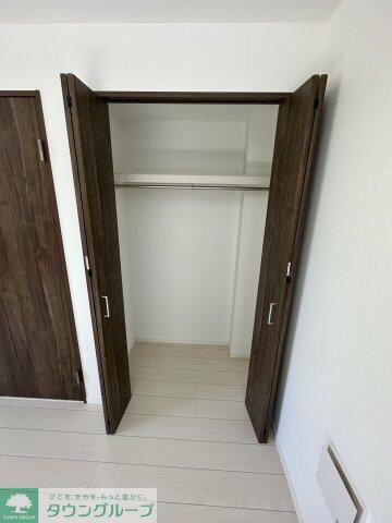 収納　同施工タイプです