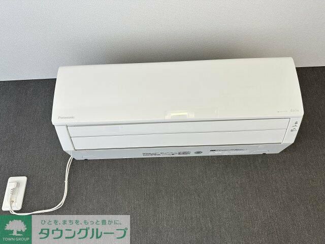バルコニー　同施工タイプです