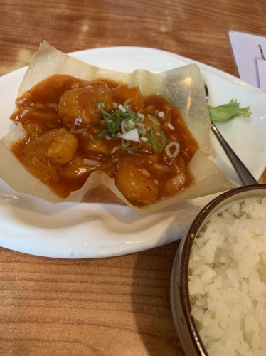 飲食店　中華・居酒屋 らいち　中居店（飲食店）まで1090m