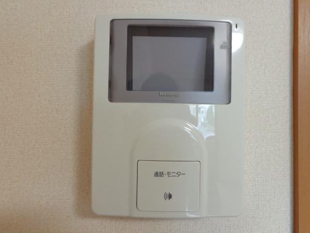 セキュリティ　カメラ付インターホン