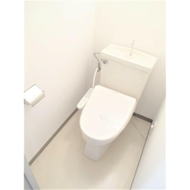 トイレ　※同間取り別部屋参考写真