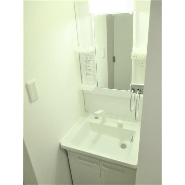 洗面設備　※同間取り別部屋参考写真