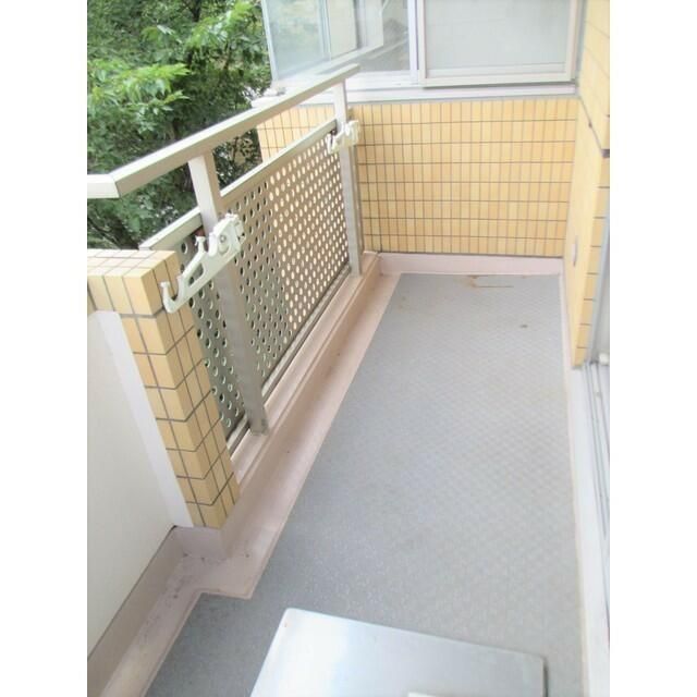 バルコニー　※同間取り別部屋参考写真