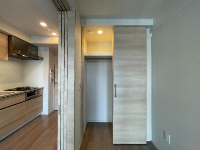 収納　他部屋参考写真