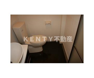 トイレ　トイレです