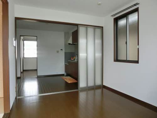 その他部屋・スペース　洋室→Ｋ