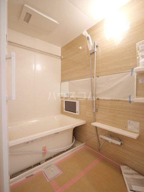プレジオ北綾瀬ASIANの風呂写真