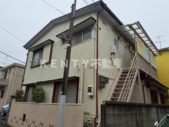 建物外観　きれいな外観です