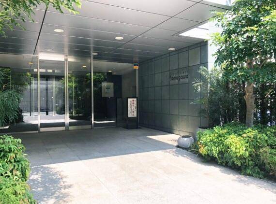 エントランス　オートロック付きです