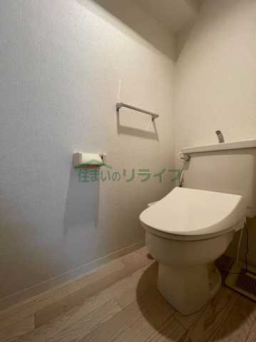 トイレ　パルテールIWASAKI