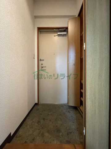 玄関　パルテールIWASAKI