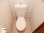 トイレ　トイレです