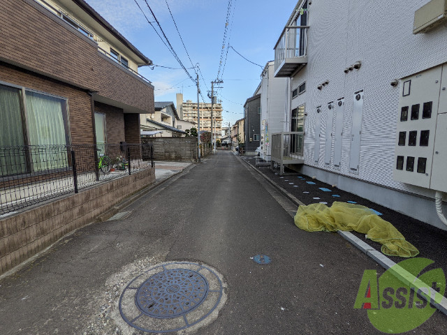 駐車場　駐車場その他