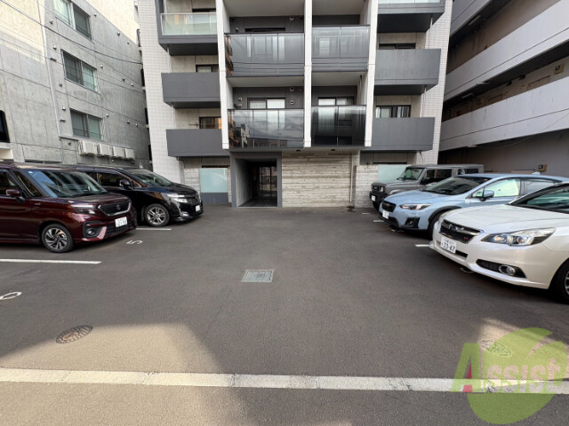 駐車場　駐車場その他