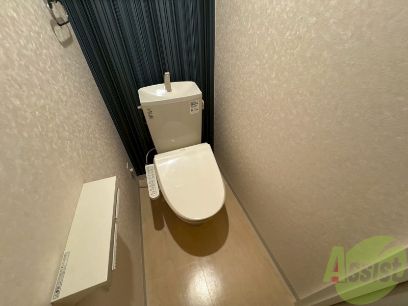トイレ　トイレです。ウォシュレット付を探している方、おすすめです！