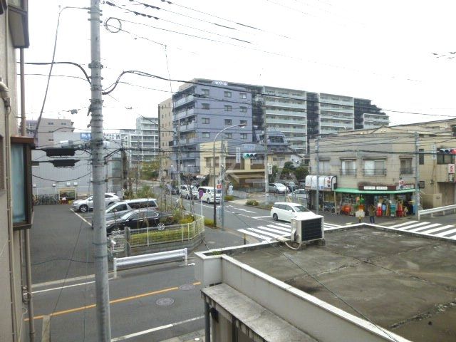 眺望