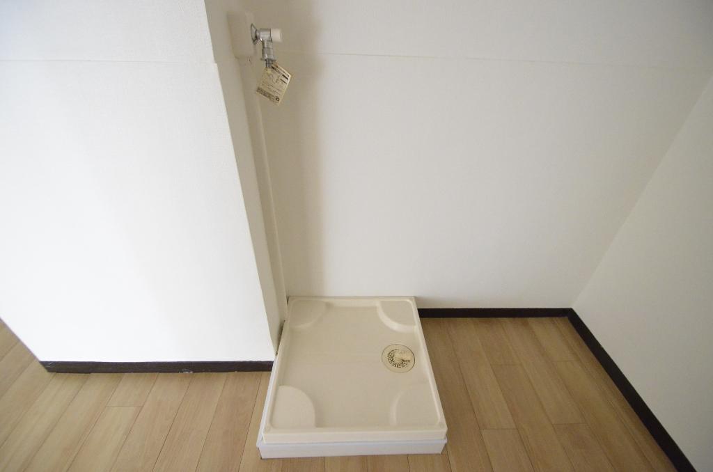 その他　洗濯機置場