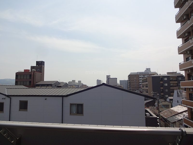 眺望　５０５号室