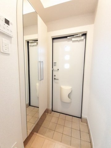 玄関　玄関です