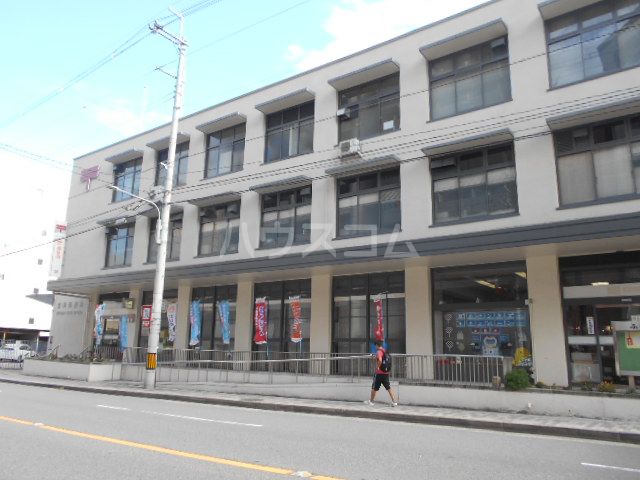 郵便局　西陣郵便局（郵便局）まで193m