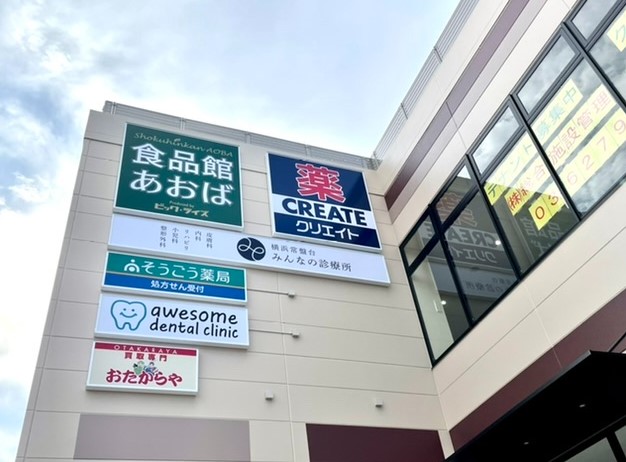 ショッピングセンター　ライズモール常盤台（ショッピングセンター）まで1337m