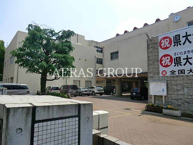 中学校　さいたま市立片柳中学校（中学校）まで1158m