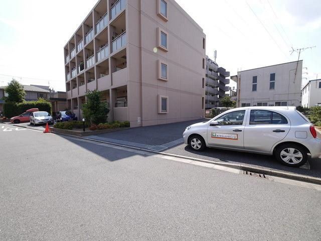 その他　★敷地内駐車場★