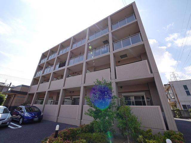 建物外観　★日当たり良好★