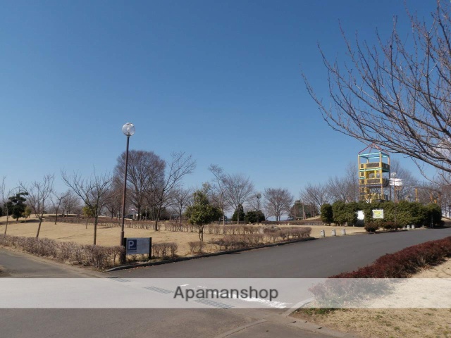 公園　さくらの森パーク（公園）まで500m
