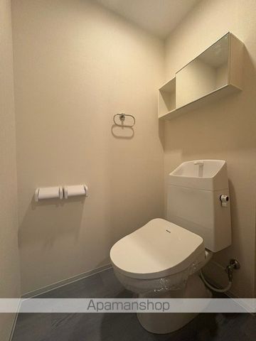 レアグランツ東難波Iのトイレ写真