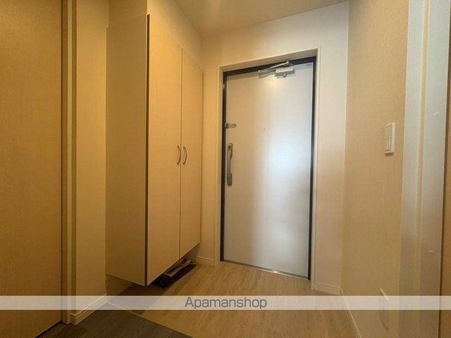 レアグランツ東難波Iの玄関写真