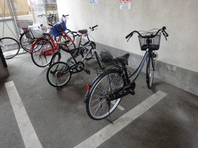 その他　駐輪場