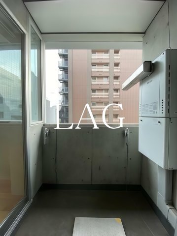 バルコニー　バルコニーです。