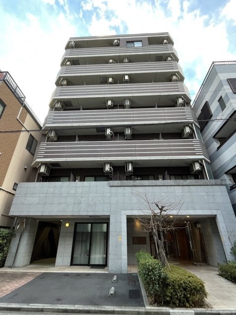 建物外観　人気の分譲賃貸マンション