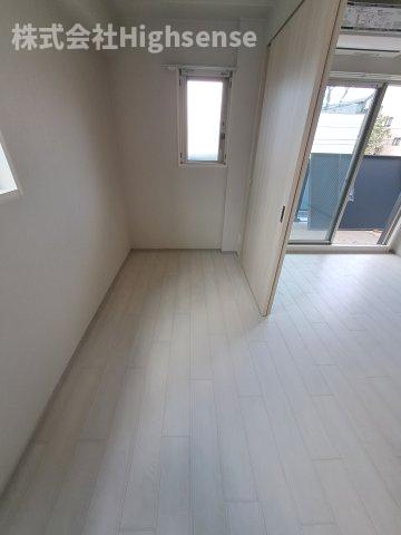 その他部屋・スペース　落ち着いて過ごせるお部屋なので、寝室にいかがでしょうか