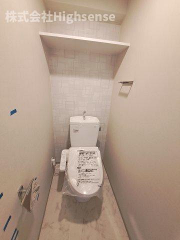 トイレ　トイレも気になるポイント