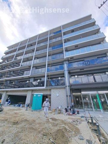 建物外観　外観もきれいです