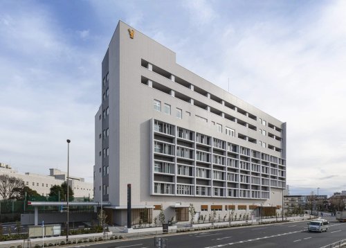 警察署・交番　志村警察署（警察署・交番）まで1112m