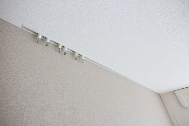 その他設備　☆壁掛けのラックが御座います☆