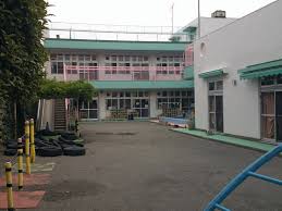 幼稚園・保育園　蒲田保育専門学校ふぞく北糀谷保育園（幼稚園・保育園）まで1341m