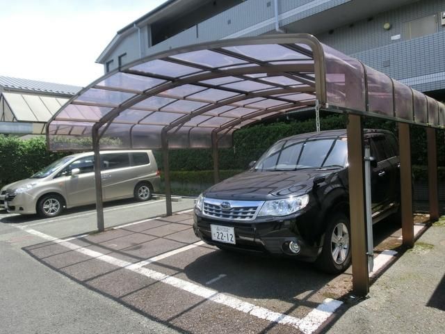 駐車場　★駐車場スペースです★