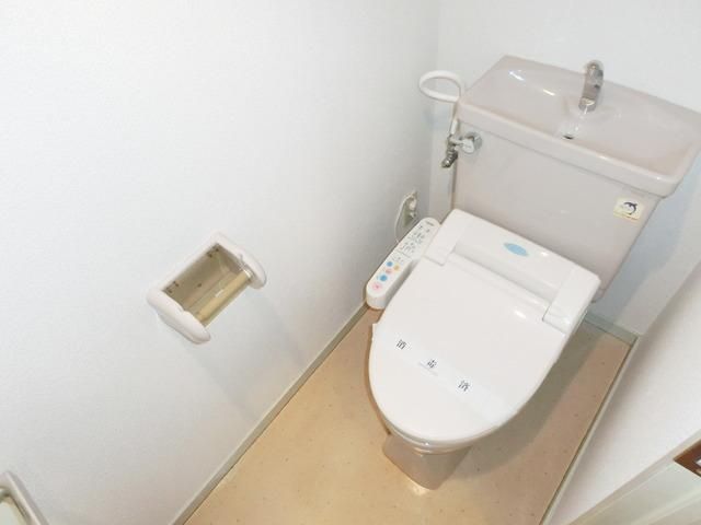 トイレ　★綺麗なトイレです★