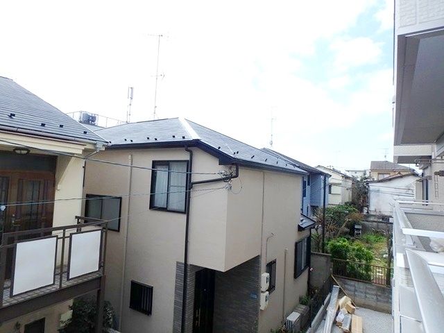 眺望　内見の予約先はタウンハウジング池袋東口店になります★★