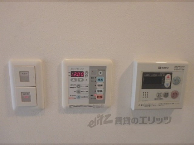 その他設備　浴室乾燥機