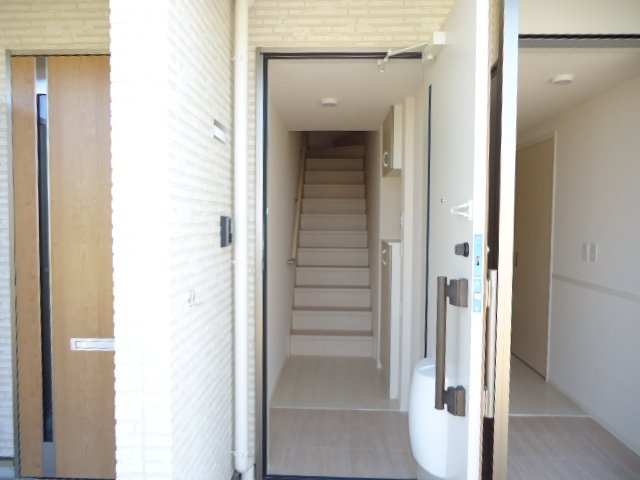 玄関　玄関