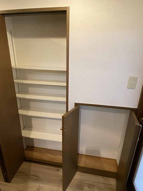 その他部屋・スペース　廊下