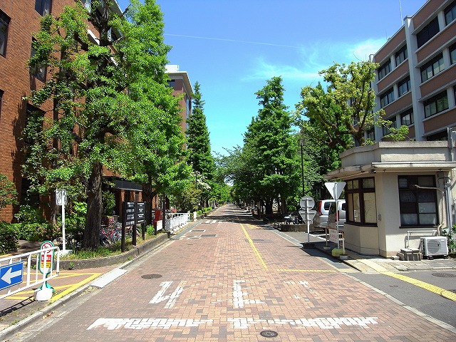 大学・短大　京都大学 北部キャンパス（大学・短大）まで870m