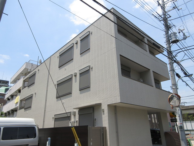 建物外観　★地震に強い旭化成ヘーベルメゾン★