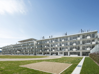 小学校　江東区立有明小学校（小学校）まで420m